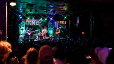 North by Northeast Music Festival