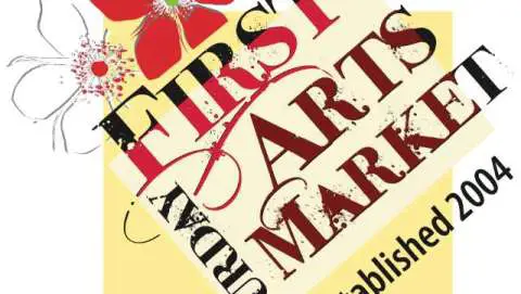 First Saturday Arts Market - December