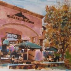 Trails Village ArtWalk