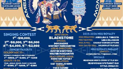 MSU American Indian Council Powwow