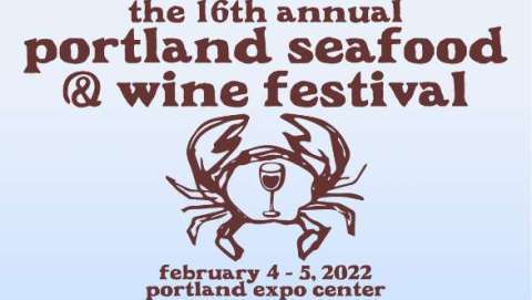 Portland Seafood and Wine Festival
