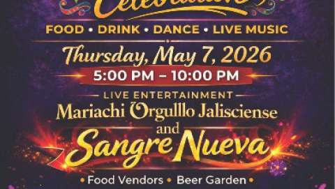 Cinco de Mayo Celebration