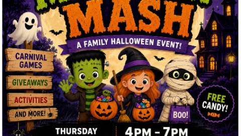 Monster Mash Halloween Event Monster Mash Halloween Event