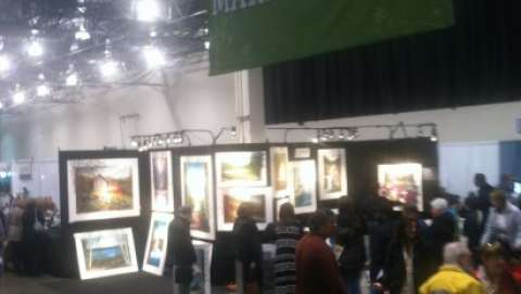 Home and Garden Show Marketplace