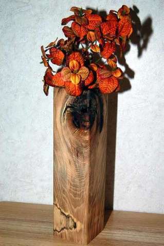 hickory vase 2009 valentines day