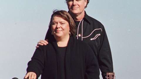 Marie Duprey and Michael Ross