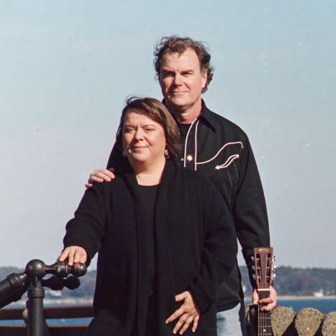 Marie Duprey and Michael Ross