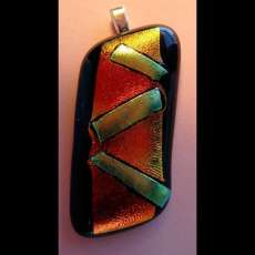 Banded golds and rusts