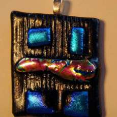 Iridized and Dichroic