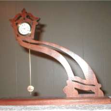 Bent Clock