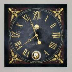 Madison Square clock