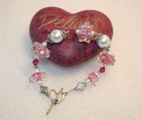 Pink Sugar Bracelet