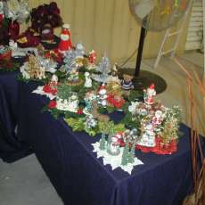 Seasonal Table Toppers