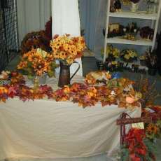 Autumn Table Toppers