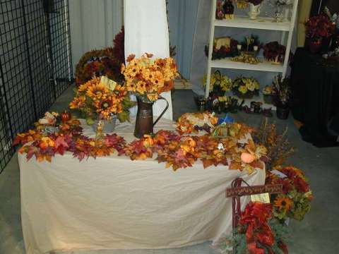Autumn Table Toppers