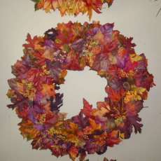 Autumn Wreath