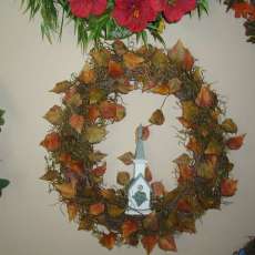 Autumn Wreath