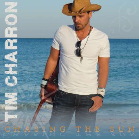 Tim Charrons new album "CHASING THE SUN"