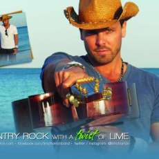 Tim Charon Band Postcard