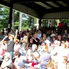 Tim Charon Band in Concert