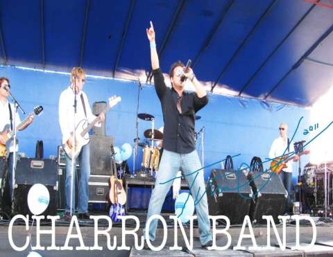 Charron Band w/ Toes