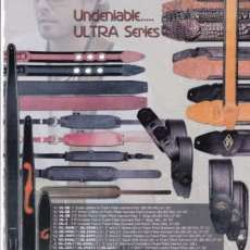 Charron endorser/model for LM Straps