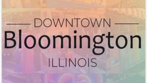 Downtown Bloomington Indoor Thanksgiving Market