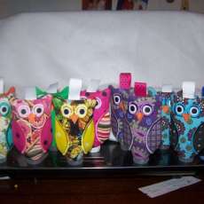 Hand Sanitizer Covers