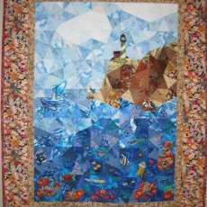 Ocean Quilt