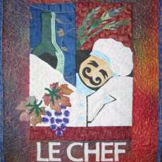 Chef Quilt