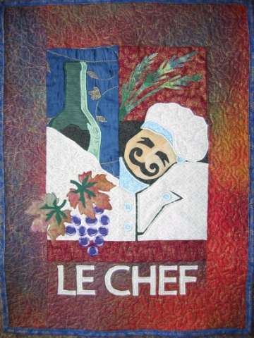 Chef Quilt