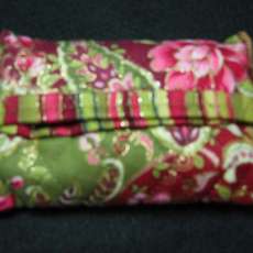Pocket Tissue/Antibacterial Wipe Cover/Holder