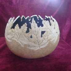 gourd carving