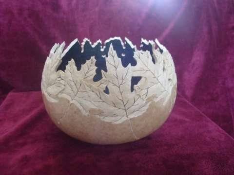 gourd carving