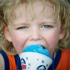 Snow Cone Boy