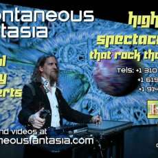 Spontaneous Fantasia