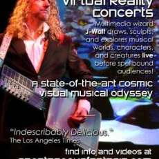 Spontaneous Fantasia: