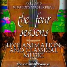 Spontaneous Fantasia: Vivaldi 4 Seasons