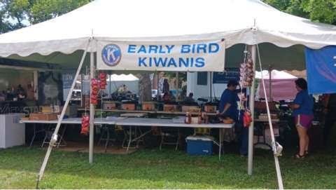 Samuel L. Clemens Arts & Crafts and More Festival