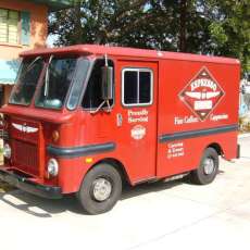 Robin Hod's Mobile Cafe