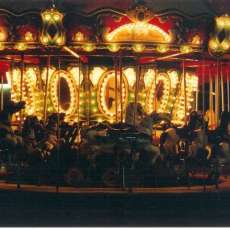 Browns Amusements provides the carnival