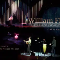 Performing At Reno Hilton