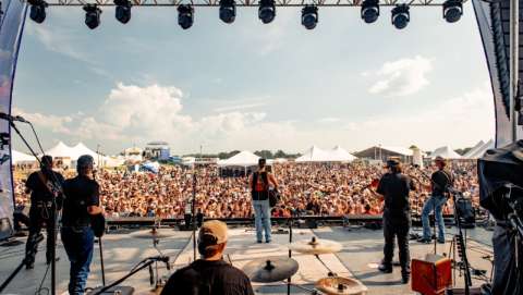 Born & Raised Music Festival