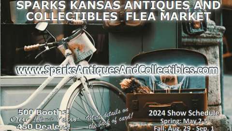 Sparks Fall Antiques and Collectibles Show & Sales