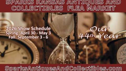 Sparks Spring Flea Market & Antique Show