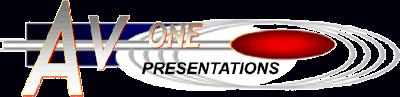 A.V. One Presentations