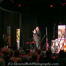 Sold-out show at the Mystique Casino in Dubuque, IA