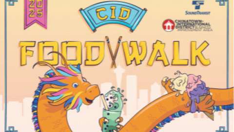 CID Summer Food Walk