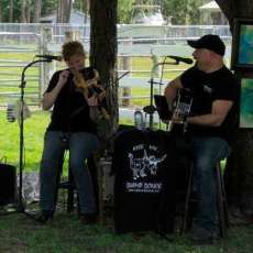 Swamp Donkie Band - John and MB