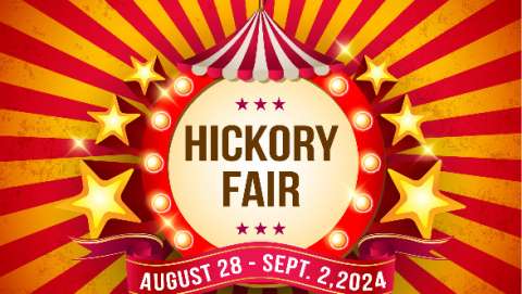 Hickory American Legion Fair